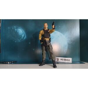 DC Comics Rick Flag Suicide Squad Loose Action Figure